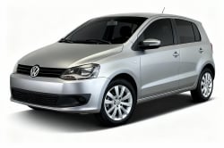 Volkswagen Fox 2012  1.0 mi total flex 8v 3p