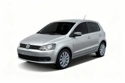 Volkswagen Fox 2013  Prime/higli. 1.6 total flex 8v 5p