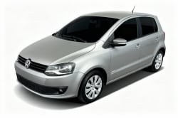 Volkswagen Fox 2014  Rock in rio 1.6 mi total flex 8v 5p