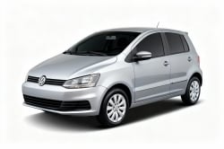 Volkswagen Fox 2015  Highline1.6 flex 16v 5p
