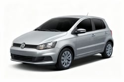Volkswagen Fox 2018  Highline1.6 flex 16v 5p
