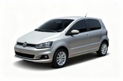 Volkswagen Fox 2020  Connect 1.6 flex 8v 5p