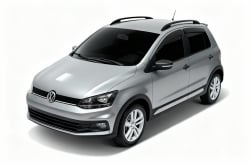 Volkswagen Fox 2021  Xtreme 1.6 flex 8v 5p