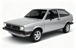 Volkswagen Gol 1985  Furgão 1.6 mi/ 1.6i/ 1.6 gasolina