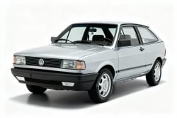 Volkswagen Gol 1991  Gli / gl/ atlanta 1.8 gasolina