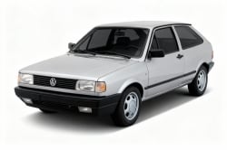 Volkswagen Gol 1992  Gt/gts 1.8