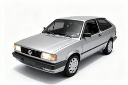 Volkswagen Gol 1993  Gli / gl/ atlanta 1.8 gasolina