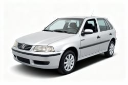 Volkswagen Gol 2003  1000 mi 2p  / 1000i alcool