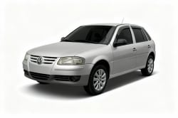 Volkswagen Gol 2008  Plus 1.0 mi total flex 2p