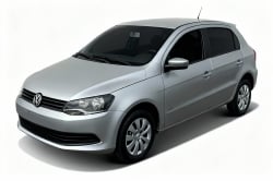 Volkswagen Gol 2011  (novo) 1.6 power/highi t.flex 8v 4p