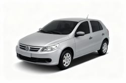 Volkswagen Gol 2012  Ecomotion  1.0 mi total flex 8v 4p