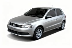 Volkswagen Gol 2013  (novo) 1.6 power/highi t.flex 8v 4p