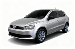 Volkswagen Gol 2014  City (trend)/titan 1.0 t. flex 8v 4p
