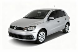 Volkswagen Gol 2017  (novo) 1.6 power/highi t.flex 8v 4p