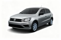 Volkswagen Gol 2020  1.0 flex 12v 5p
