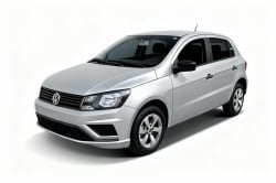 Volkswagen Gol 2022  1.6 msi flex 8v 5p