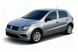 Volkswagen Gol 2023  1.0 flex 12v 5p