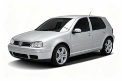 Volkswagen Golf 2004  1.8 mi sport 150cv turbo mec/aut.