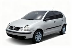 Volkswagen Polo 2005  Sedan evidence 1.6 mi t.flex 8v 4p
