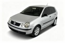Volkswagen Polo 2006  Sedan 1.6 mi total flex 8v 4p
