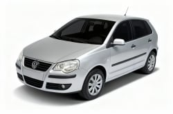 Volkswagen Polo 2009  Sed. comfort. 1.6 mi tot. flex 8v