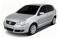 Volkswagen Polo 2010  1.6 mi/s.ouro 1.6 mi tot.flex 8v 5p
