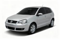 Volkswagen Polo 2012  Bluemotion 1.6 total flex 8v 5p