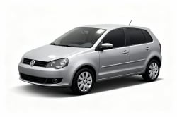 Volkswagen Polo 2013  Bluemotion 1.6 total flex 8v 5p