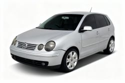 Volkswagen Polo 2015  Sedan 1.6 mi total flex 8v 4p