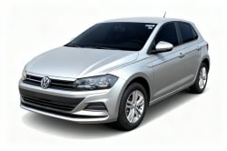 Volkswagen Polo 2021  1.0 flex 12v 5p