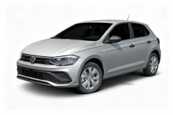 Volkswagen Polo 2024  Comfortline tsi 1.0 flex 12v aut.
