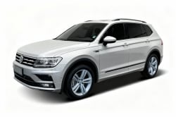 Volkswagen Tiguan 2019  Allspac 250 tsi 1.4 flex