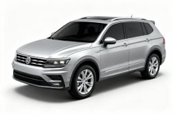 Volkswagen Tiguan 2020  Allspac 250 tsi 1.4 flex