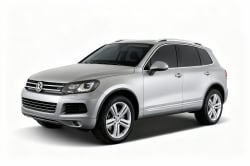 Volkswagen Touareg 2014  4.2 32v v8  tiptronic 5p