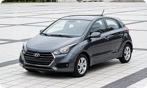 Hyundai HB20