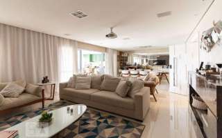 Apartamento à Venda - Ipiranga, 3 Quartos, 213 m² - São Paulo