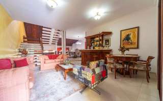 Casa à Venda - Campestre, 4 Quartos, 500 m² - Santo André