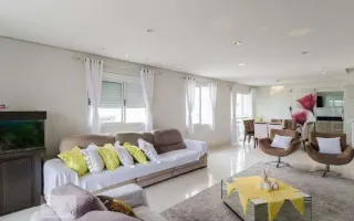 Cobertura à Venda - Planalto, 4 Quartos, 239 m² - São Bernardo do Campo