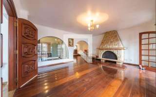 Casa à Venda - Jardim, 3 Quartos, 350 m² - Santo André
