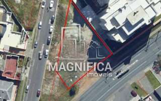 Terreno comercial para alugar na Rua Francisco Frischmann, xxx, Portão, Curitiba por R$ 15.000