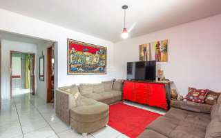 Apartamento com 2 quartos à venda na Rua Dom Manoel da Silveira d'Elboux, 378, Thomaz Coelho, Araucária, 53 m2 por R$ 185.000