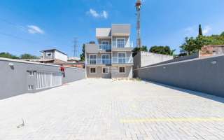 Apartamento com 2 quartos à venda na Rua das Flores, 350, Campina da Barra, Araucária, 48 m2 por R$ 180.000
