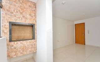 Apartamento com 2 quartos à venda na Rua Suécia, 485, Fátima, Colombo, 63 m2 por R$ 185.000