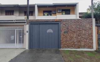Casa com 4 quartos para alugar na Rua Engenheiro Antônio Batista Ribas, 166, Tarumã, Curitiba, 400 m2 por R$ 6.300