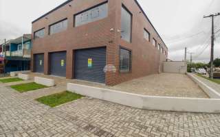 Barracão / Galpão / Depósito para alugar na Rua Professora Hilda Hanke Gonçalves, 919, Cidade Industrial, Curitiba, 500 m2 por R$ 11.000
