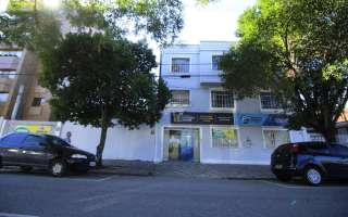 Prédio para alugar na Rua Lamenha Lins, 981, Centro, Curitiba, 1462 m2 por R$ 24.000