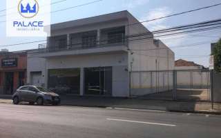 Salão para alugar, 409 m² por R$ 11.000,00/mês - Paulicéia - Piracicaba/SP