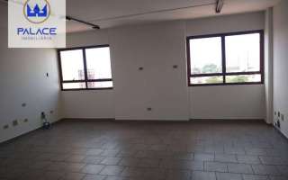 Sala para alugar, 85 m² por R$ 600,00/mês - Alemães - Piracicaba/SP