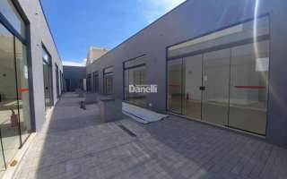 Sala Comercial para aluguel, 4 vagas, Jardim Santa Catarina - Taubaté/SP