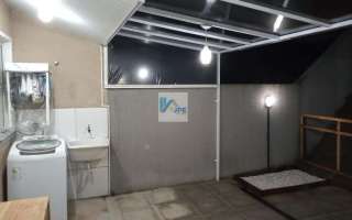 Casa para Venda em Campo Largo, Jardim Florestal, 2 dormitórios, 2 vagas